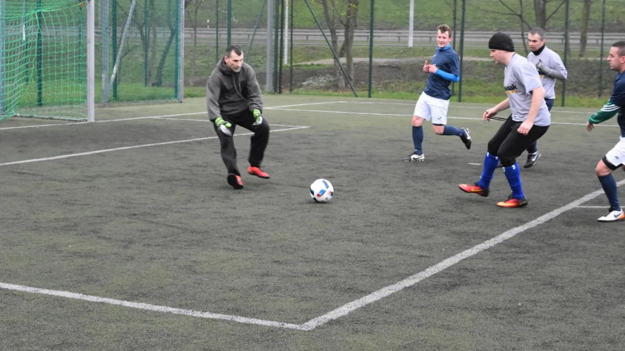 ALPN - grała pierwsza liga