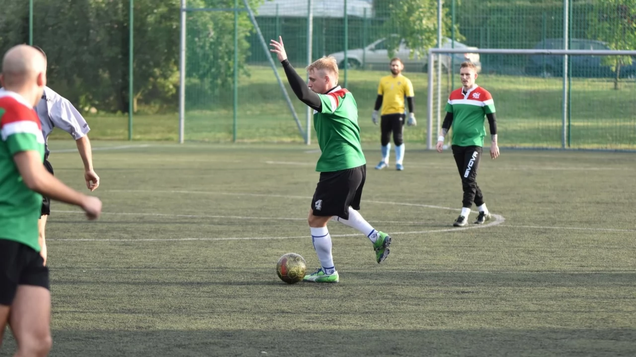 ALPN. Grała pierwsza liga