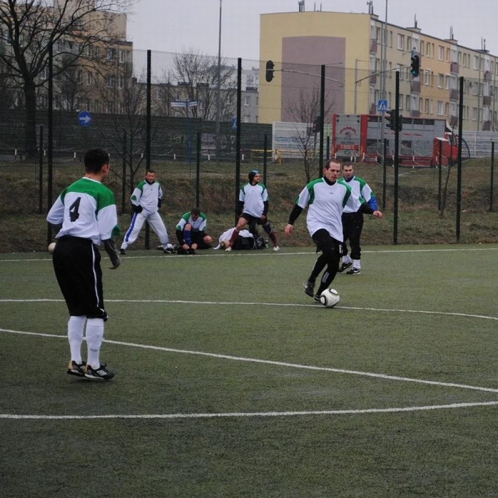 ALPN. Grała pierwsza liga