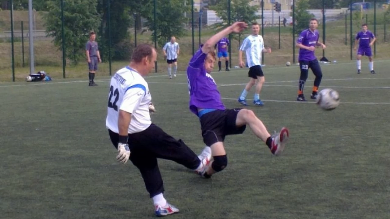 ALPN - grała pierwsza liga