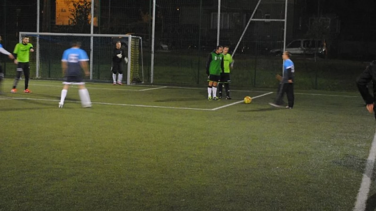 ALPN. Grała pierwsza liga