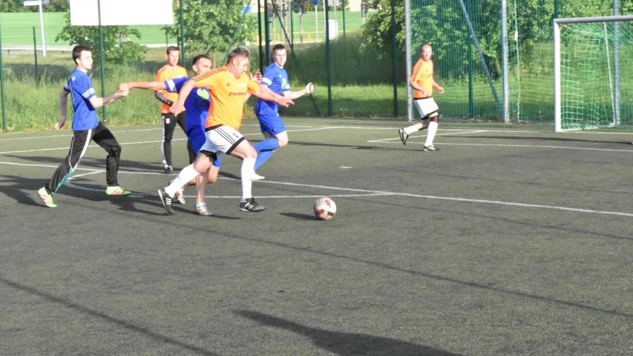 ALPN. Grała pierwsza liga