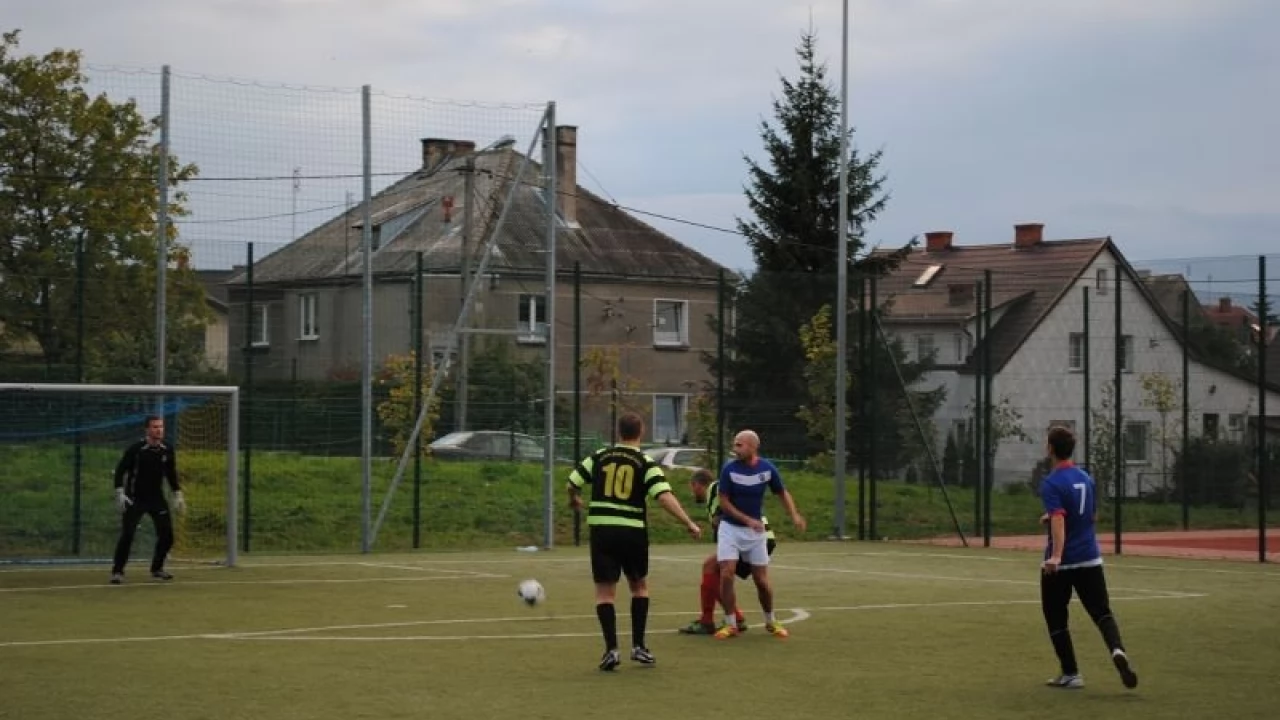 ALPN. Grała pierwsza liga