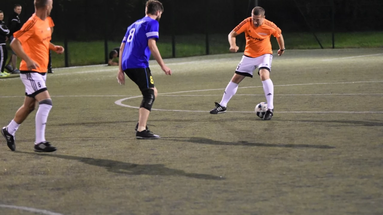 ALPN. Grała pierwsza liga