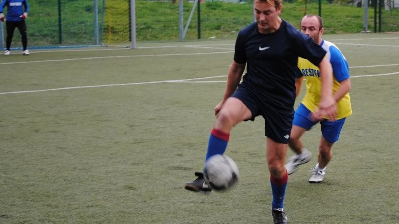 ALPN - grała pierwsza liga