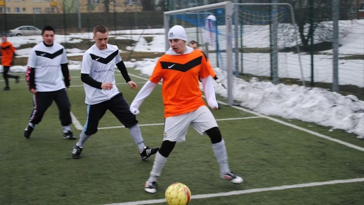 ALPN - grała pierwsza liga