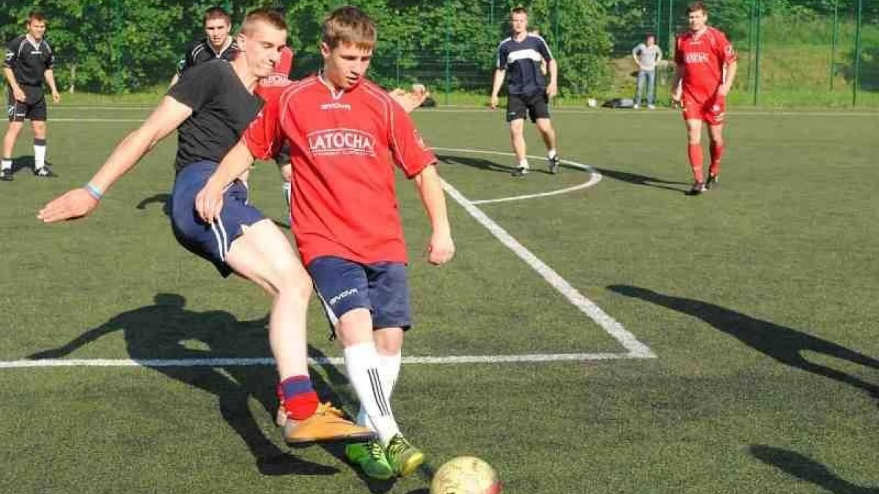 ALPN - pierwsza liga