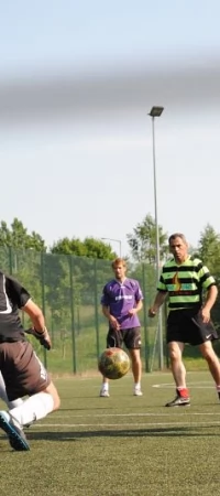 11 kolejka ALPN w Tczewie - 1 liga