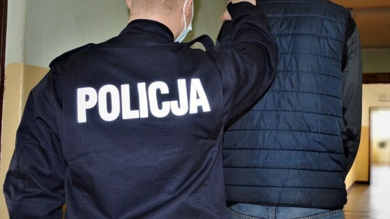 Amator sklepowej whisky może posiedzieć 5 lat