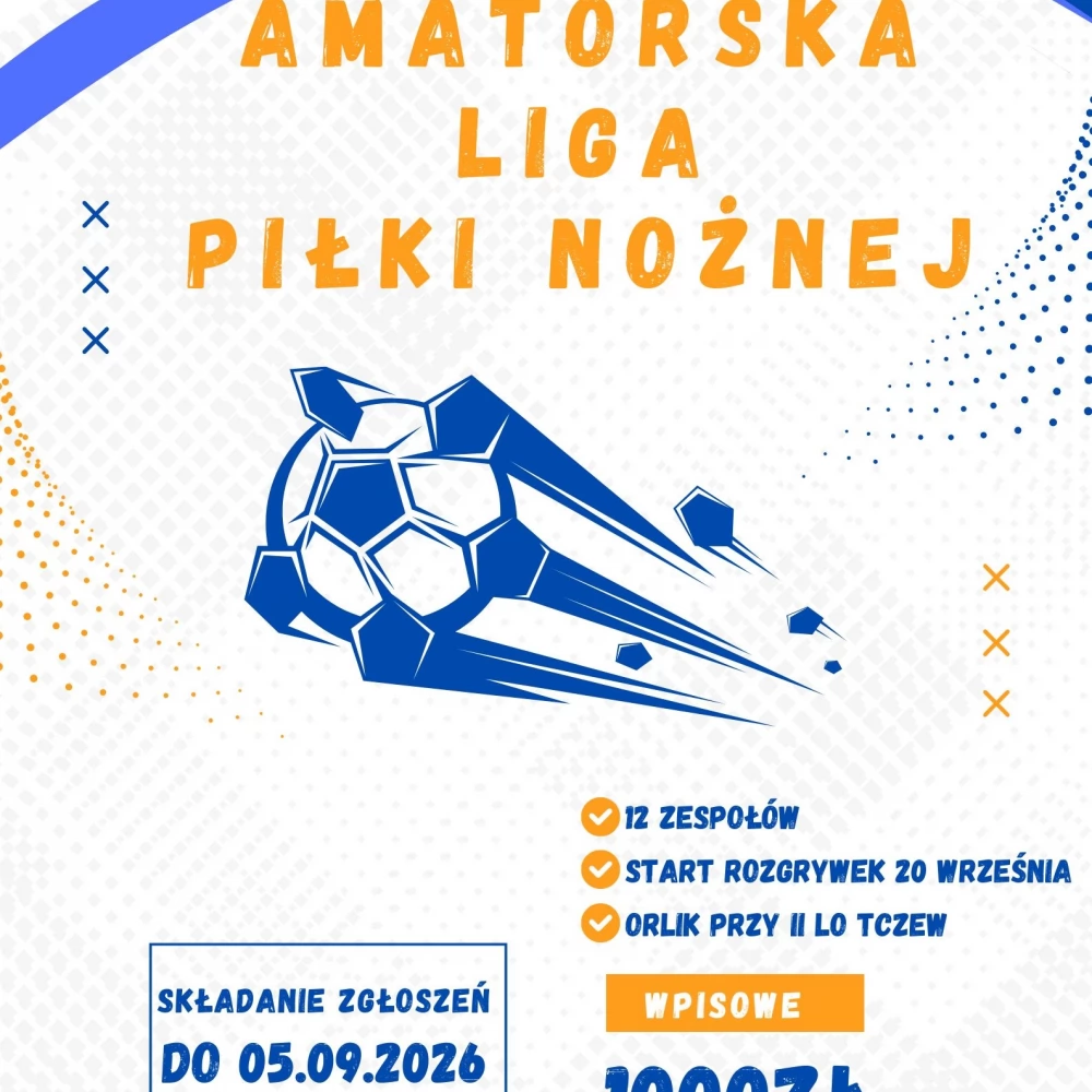 Amatorska Liga Piłki Nożnej