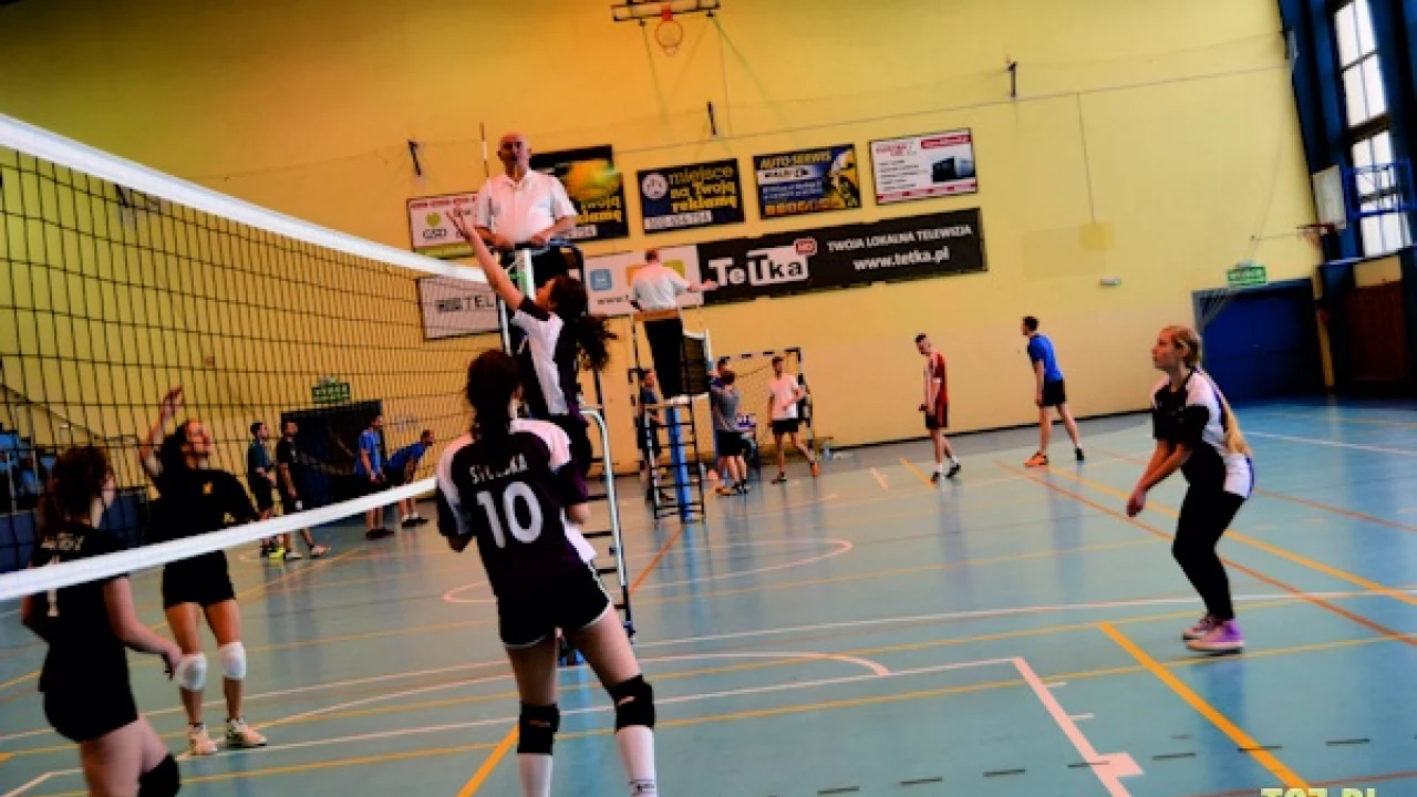 Amatorska Liga Siatkówki 2017