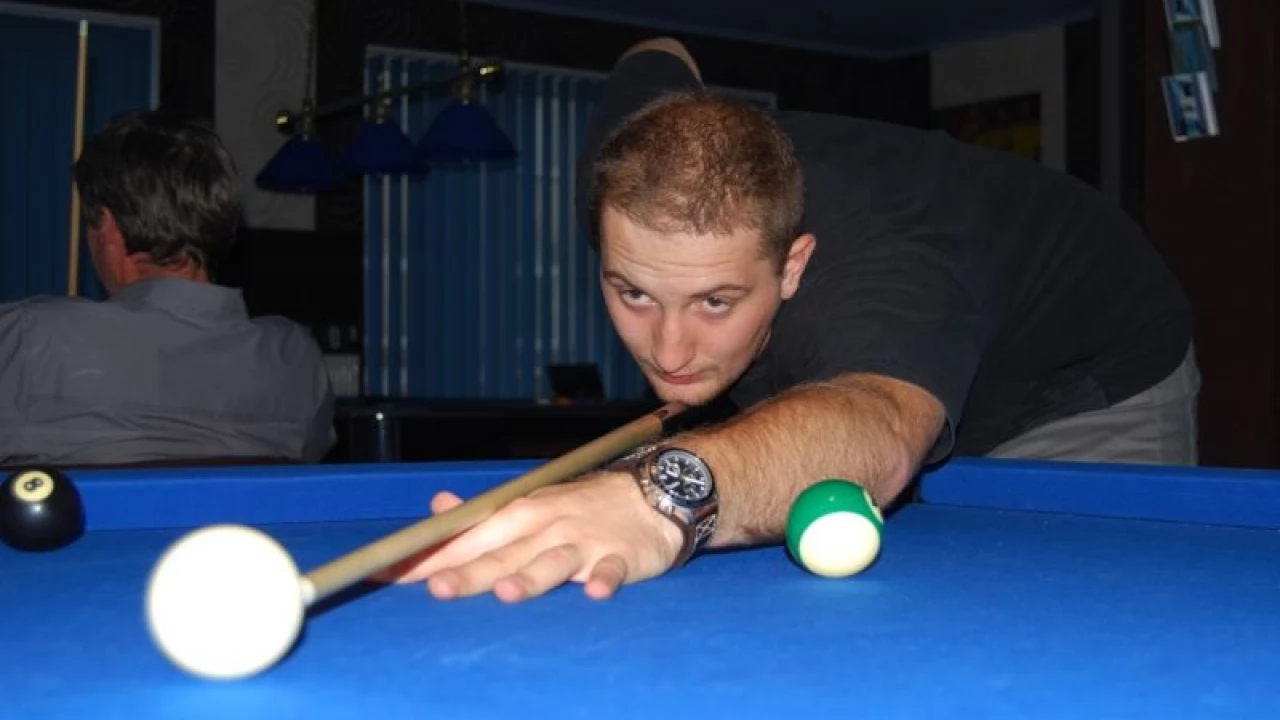 Amatorski Puchar Tczewa - 8. eliminacja