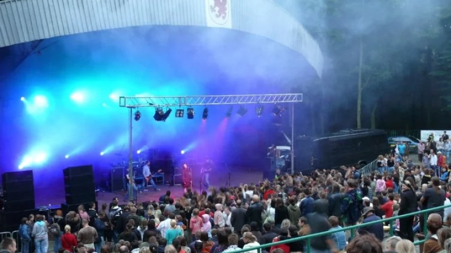 Amfiteatr otrzyma imię Grzegorza Ciechowskiego