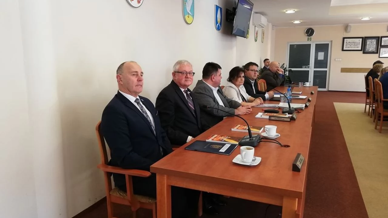 Andrzej Flisik nowym wicestarostą tczewskim