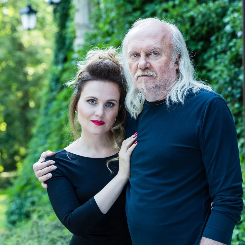 ANDRZEJ SIKOROWSKI I MAJA SIKOROWSKA Z ZESPOŁEM - koncert
