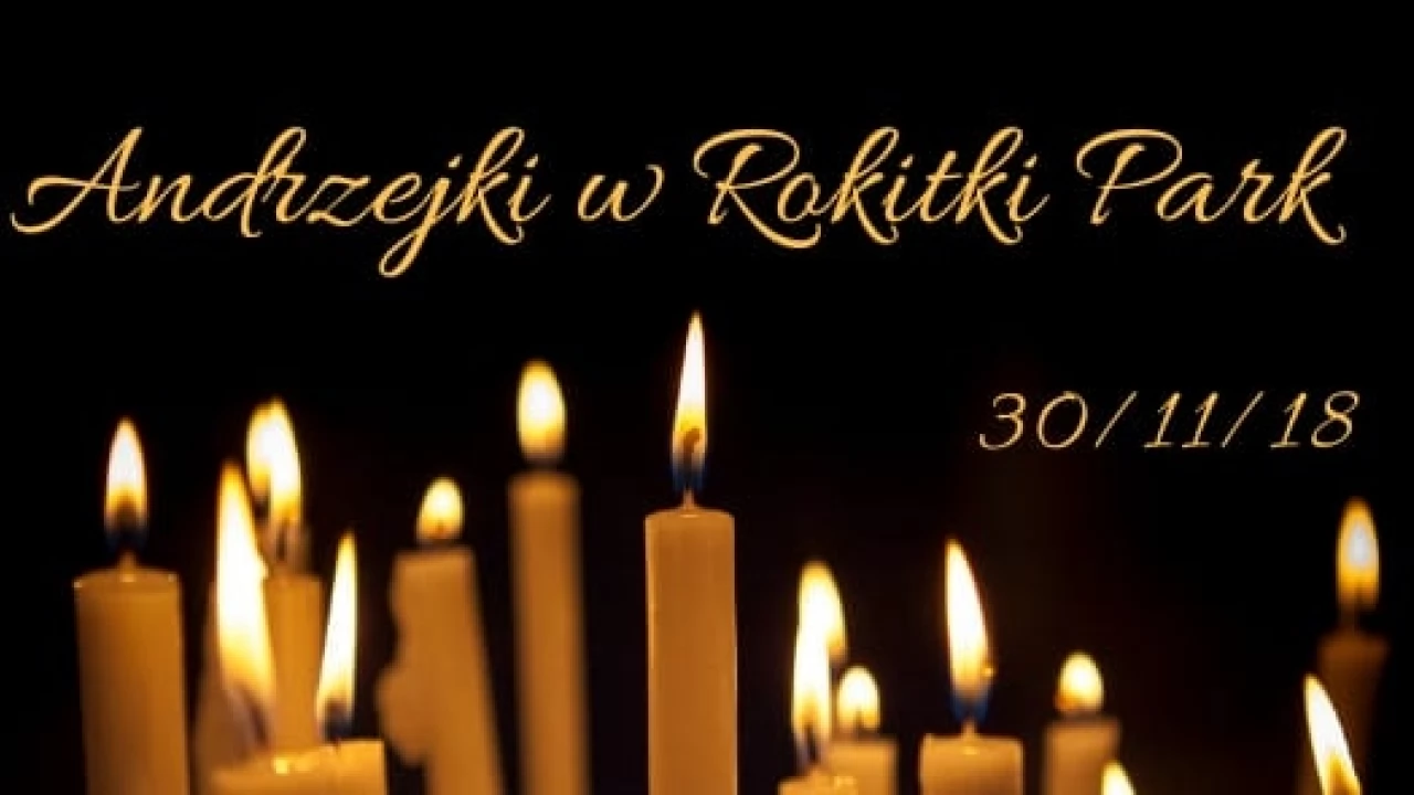Andrzejki w RokitkiPark