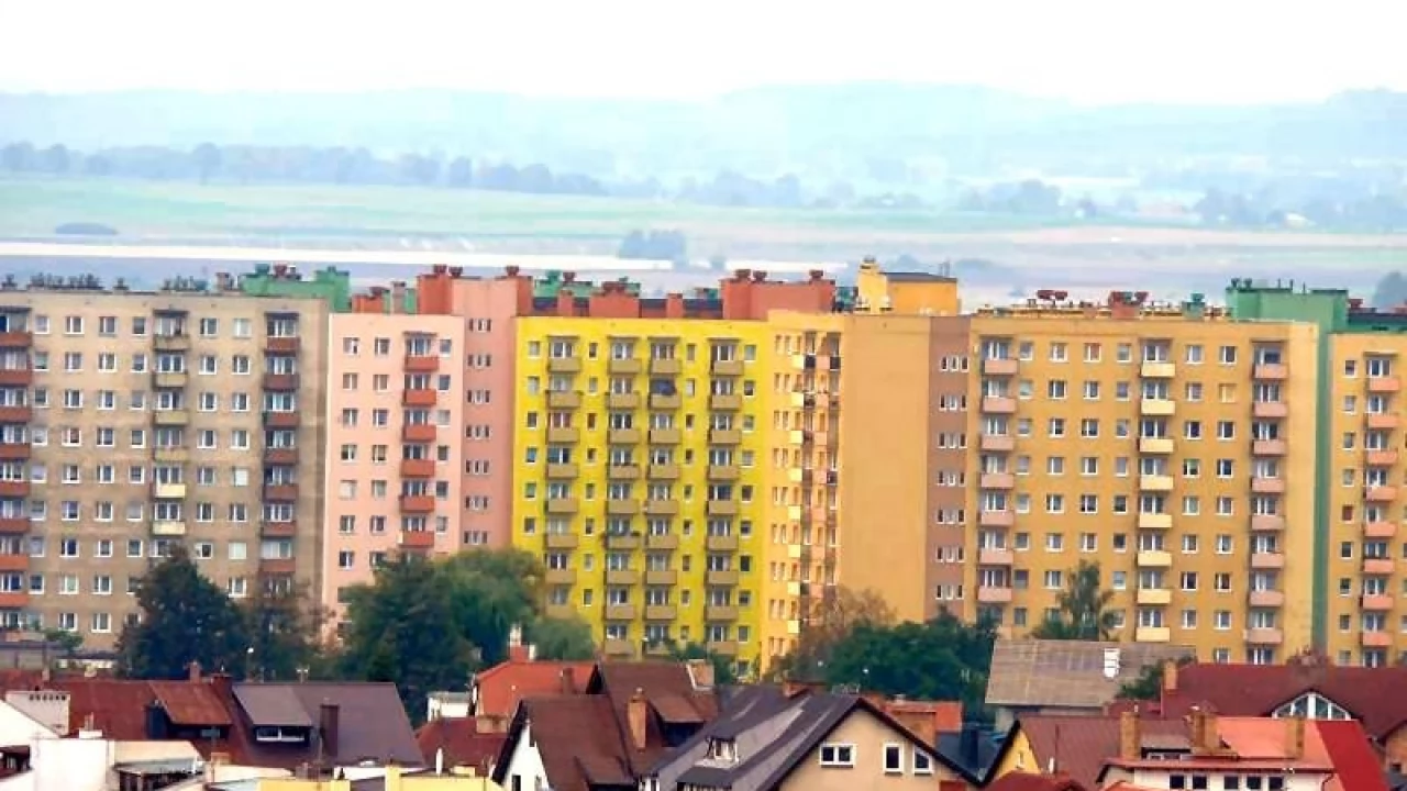 Ankieterzy odwiedzają mieszkańców metropolii