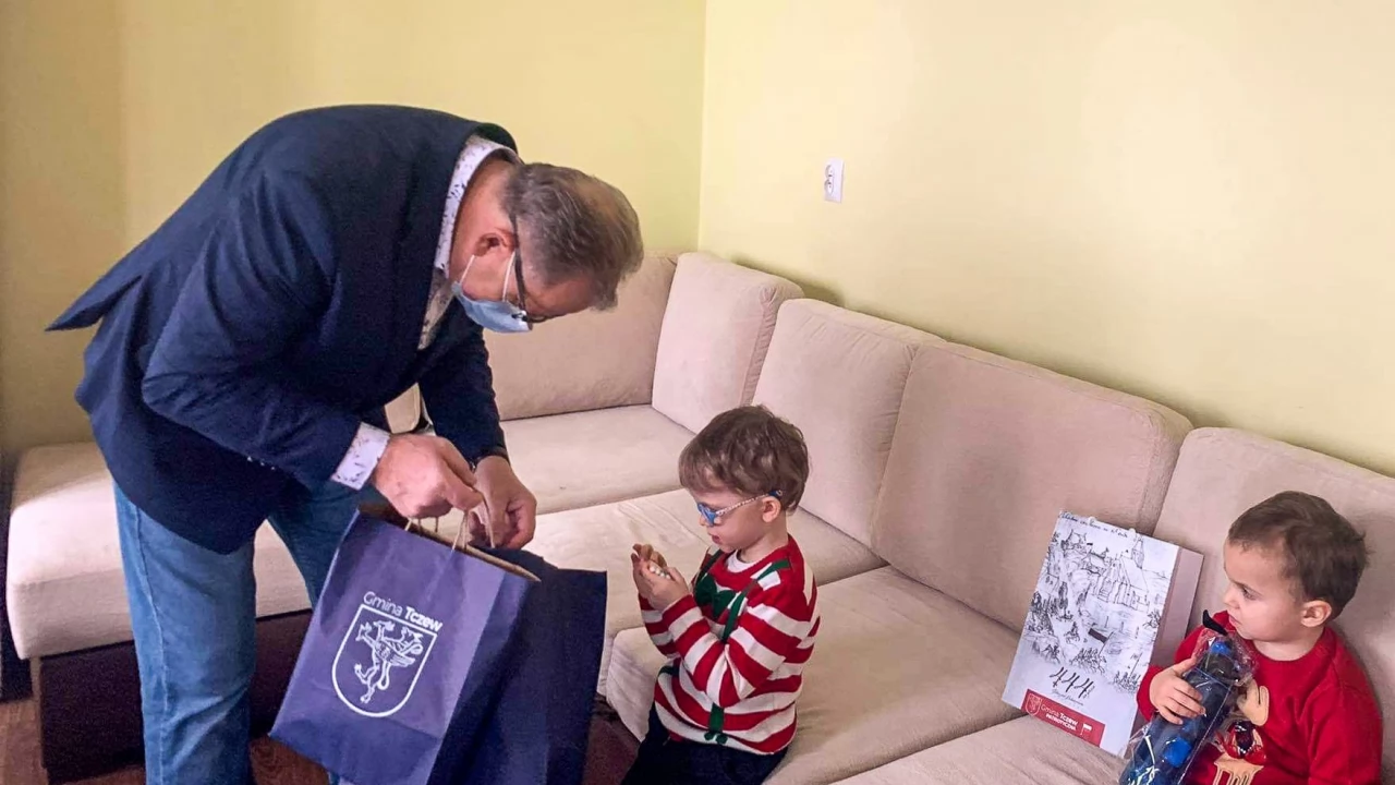 Antoś czeka na naszą pomoc