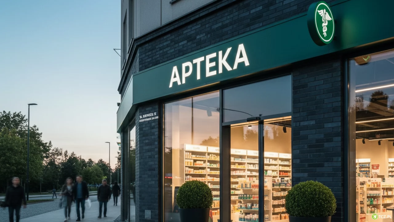 Apteki w Tczewie nie są zainteresowane pełnieniem nocnych dyżurów