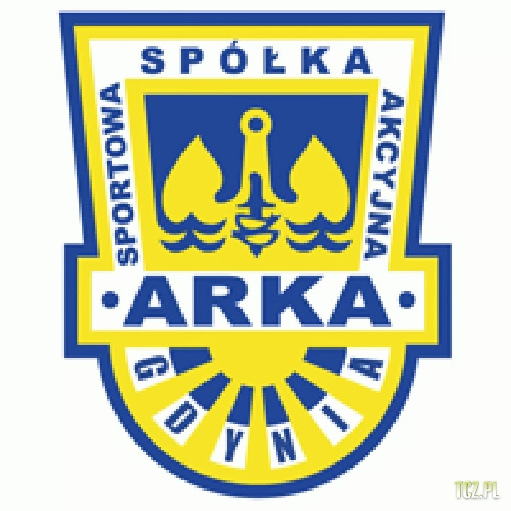 Arka Gdynia doczekała się zwycięstwa