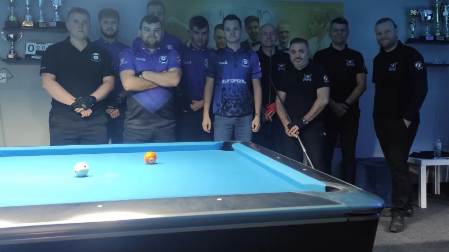Arkadia III Tczew pokonuje House Master Ósemkę Słupsk 6:0!