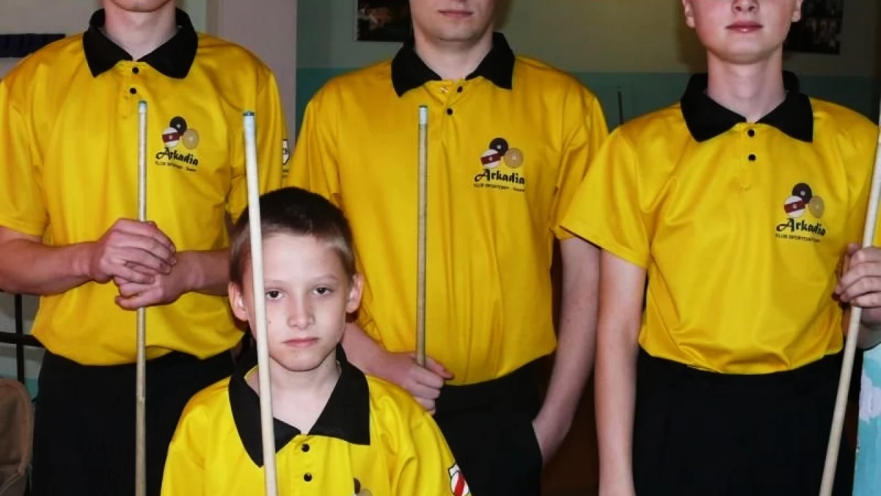 Arkadia w środku tabeli