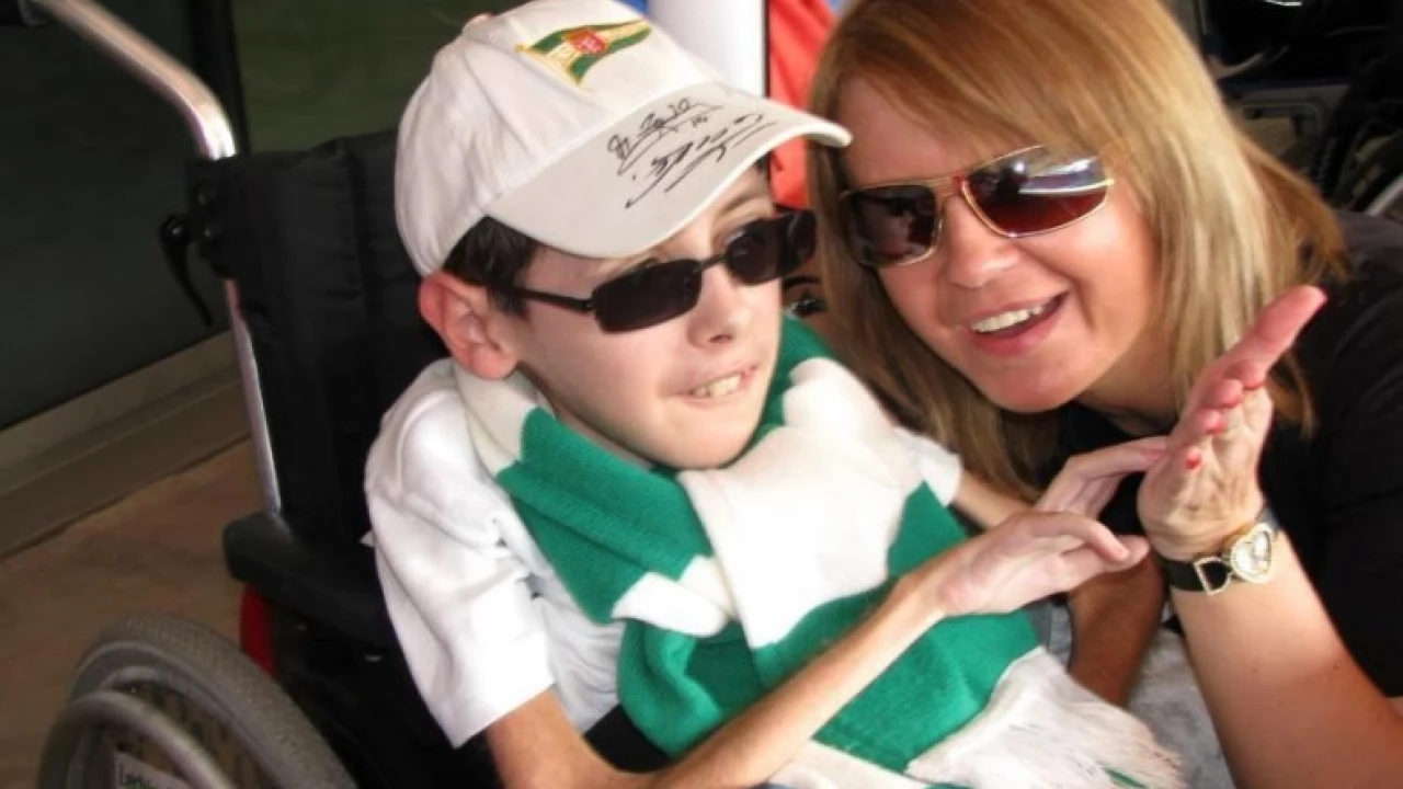 Arturek Charytatywnie dla Dawida Zapiska