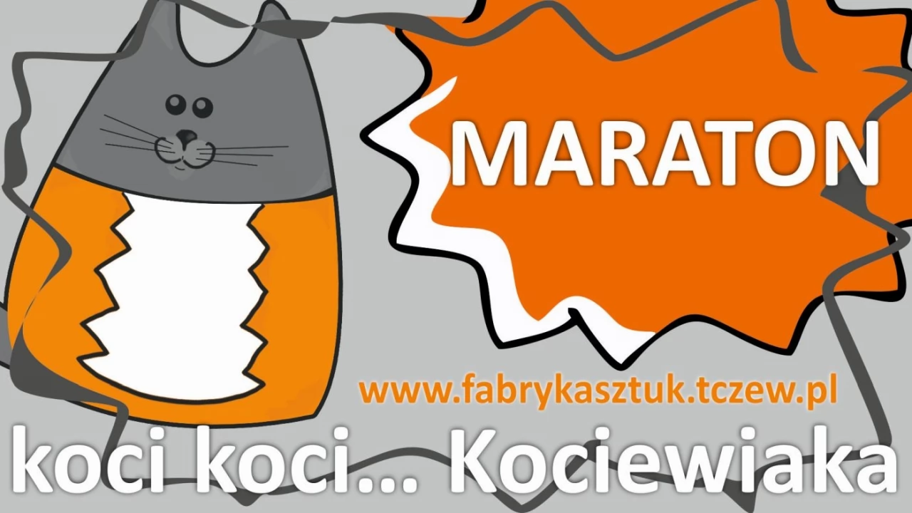 Artystyczny maraton Fabryki Sztuk. Czekają nagrody!