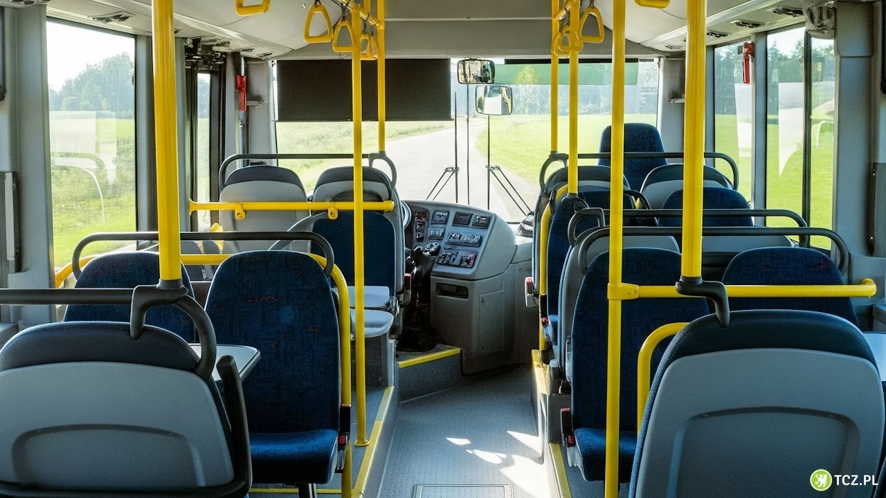 Autobus nie przyjeżdża o czasie