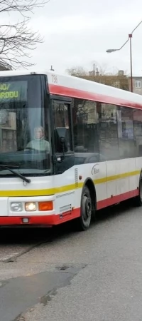 Autobusy pojadą według nowego rozkładu