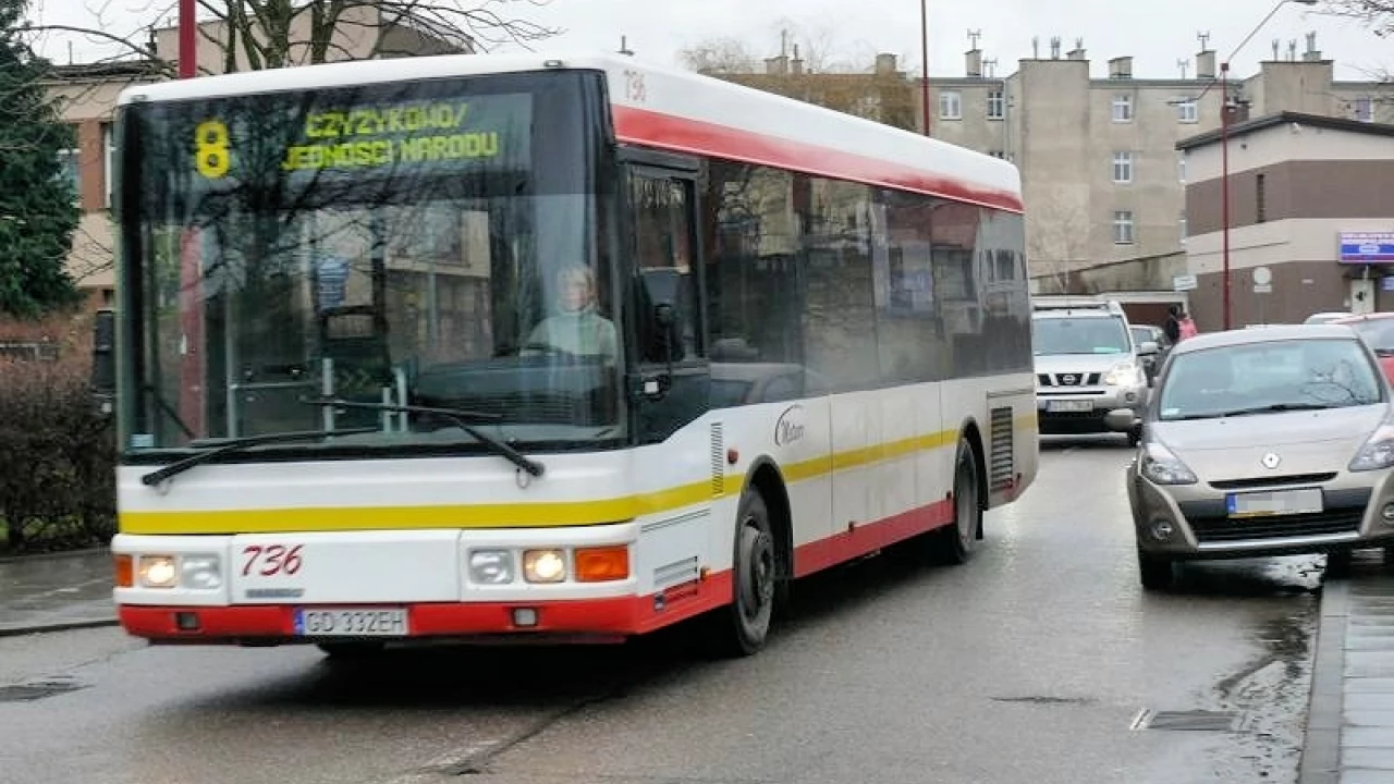 Autobusy pojadą według nowego rozkładu