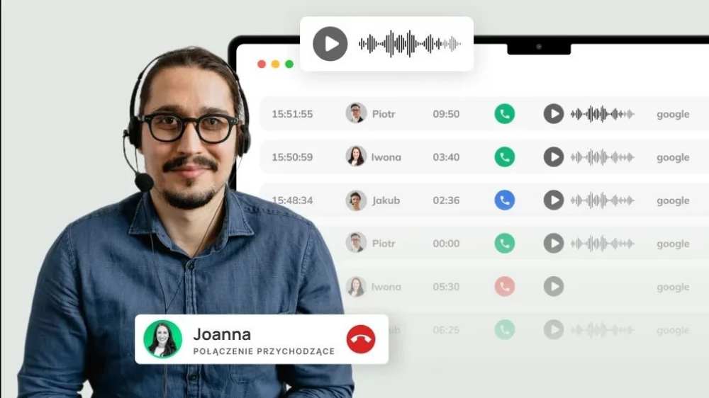Automatyzacja połączeń telefonicznych w firmie