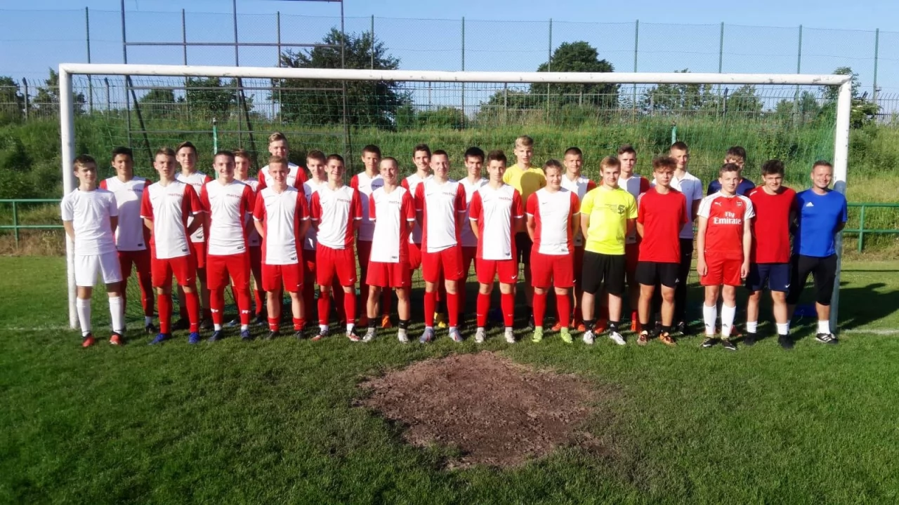 Awans juniorów MKS Tczew do Ligi Wojewódzkiej