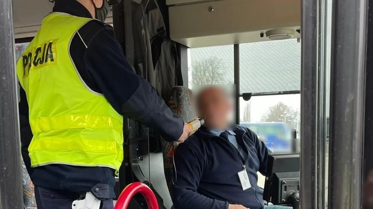 Aż 7 zatrzymanych praw jazdy podczas jednego poranka!