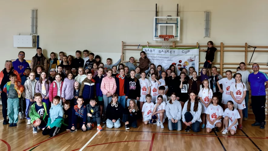 Baby Basket Cup Tczew 2024 za nami