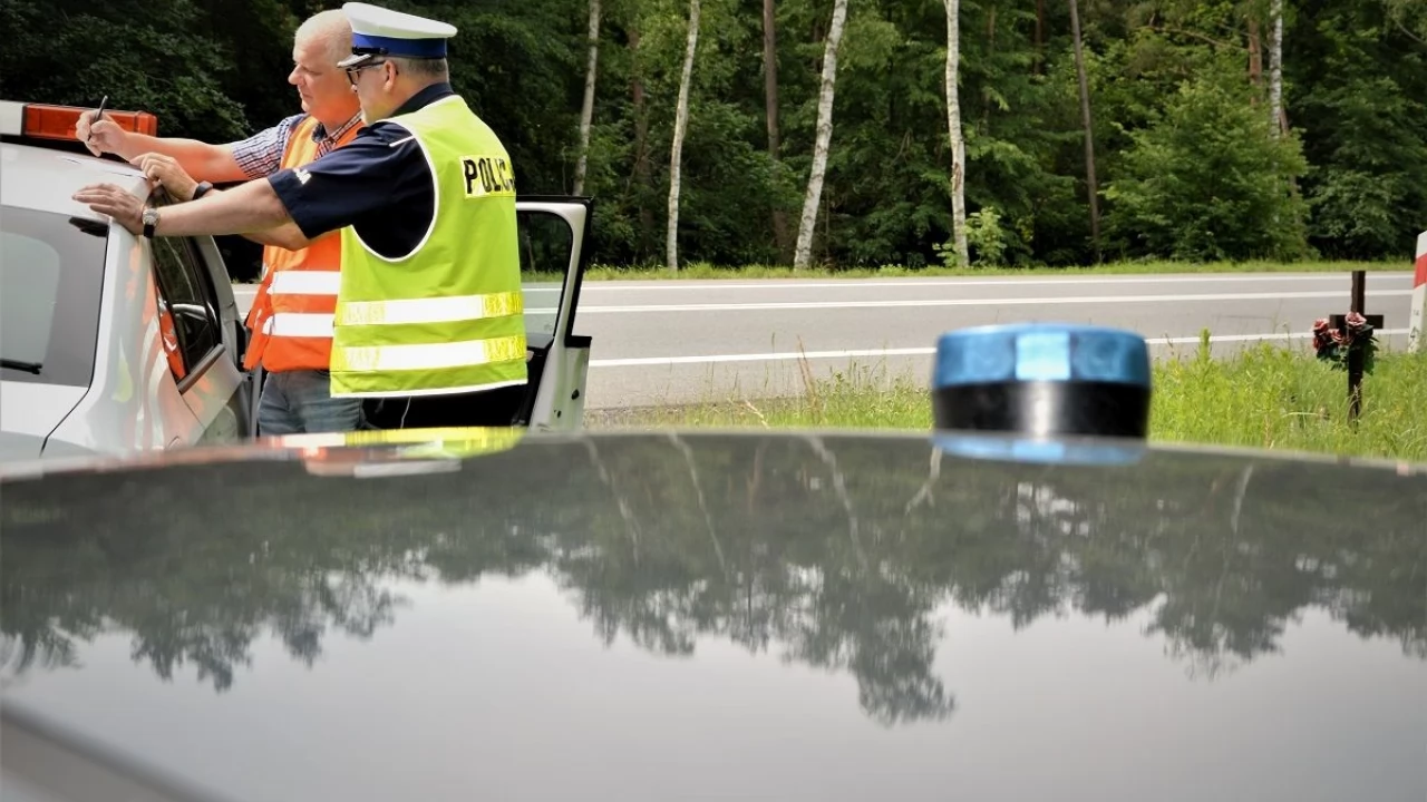 Badali infrastrukturę w miejscu śmiertelnego wypadku