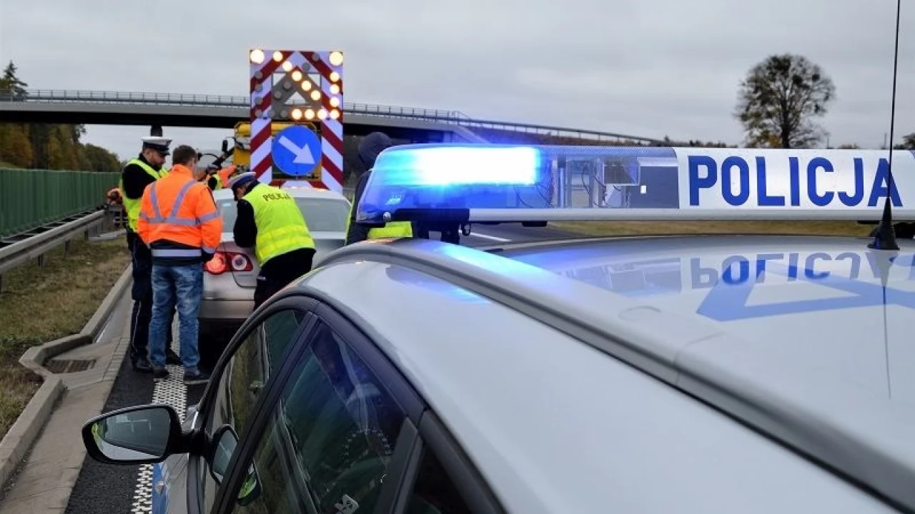 Badali infrastrukturę w miejscu tragedii