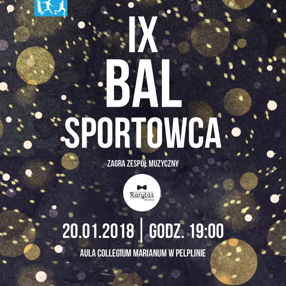 Bal Sportowca w Pelplinie