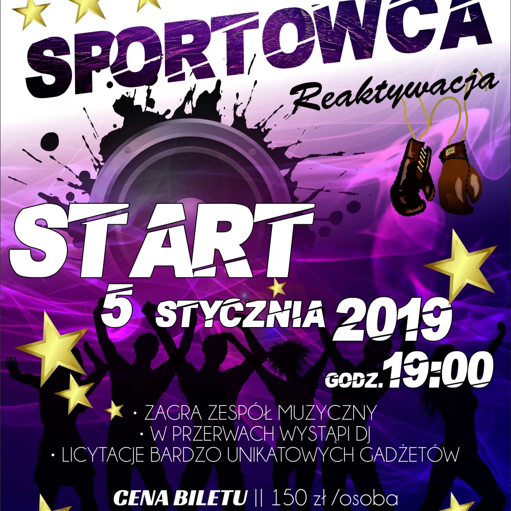 Bal Sportowca Wisły Tczew