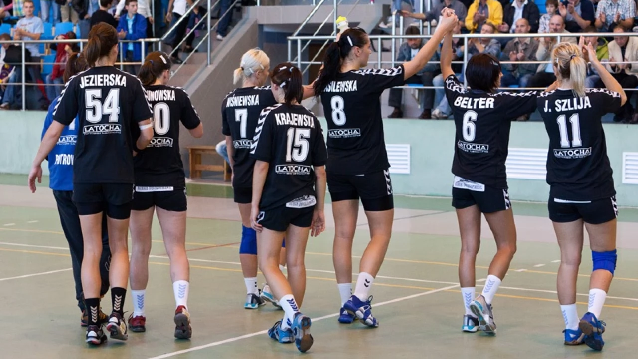 Baniaminek gościł mistrza. Sambor Tczew - SPR Lublin 24:33
