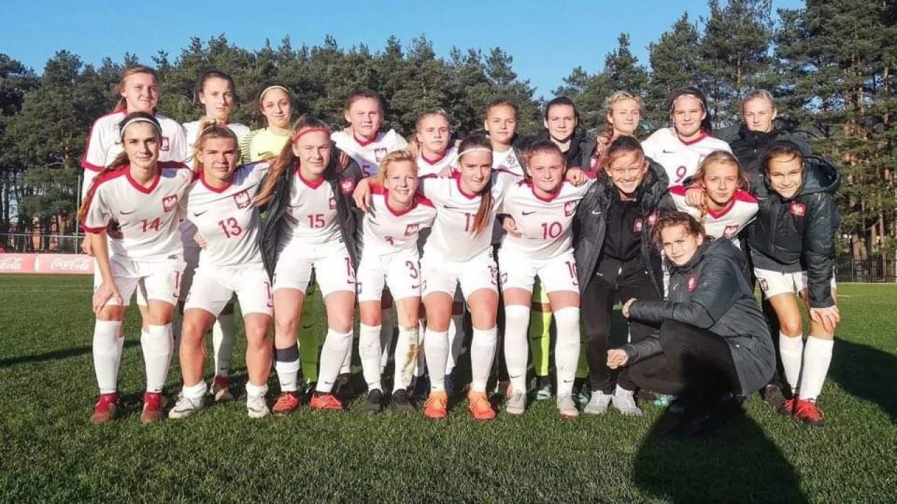 Bardzo dobry występ Magdaleny Sobal w Kadrze Polski Kobiet U-15