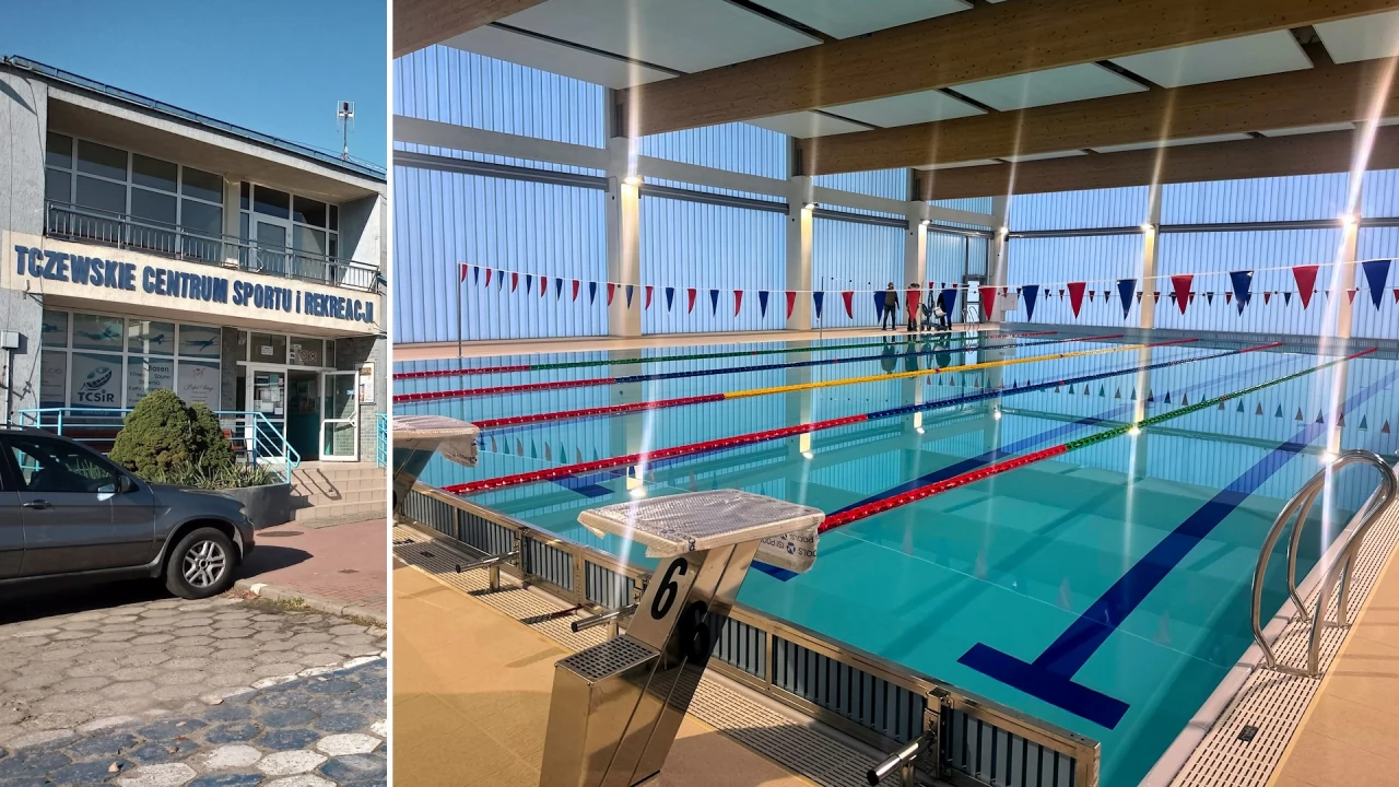 Basen TCSiR zamknięty, w czwartek rusza pływalnia przy "12". Pierwszego dnia popływamy za darmo