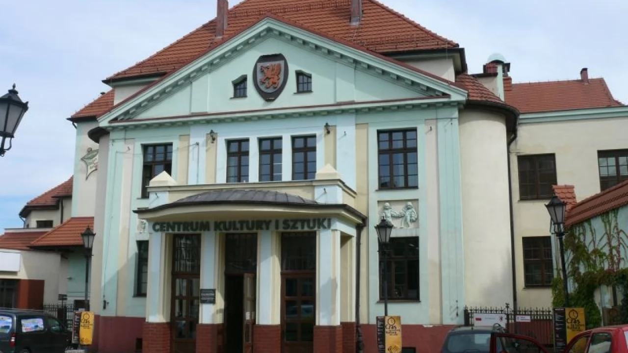 "Baśnie i bajki rosyjskie". Konkurs plastyczny