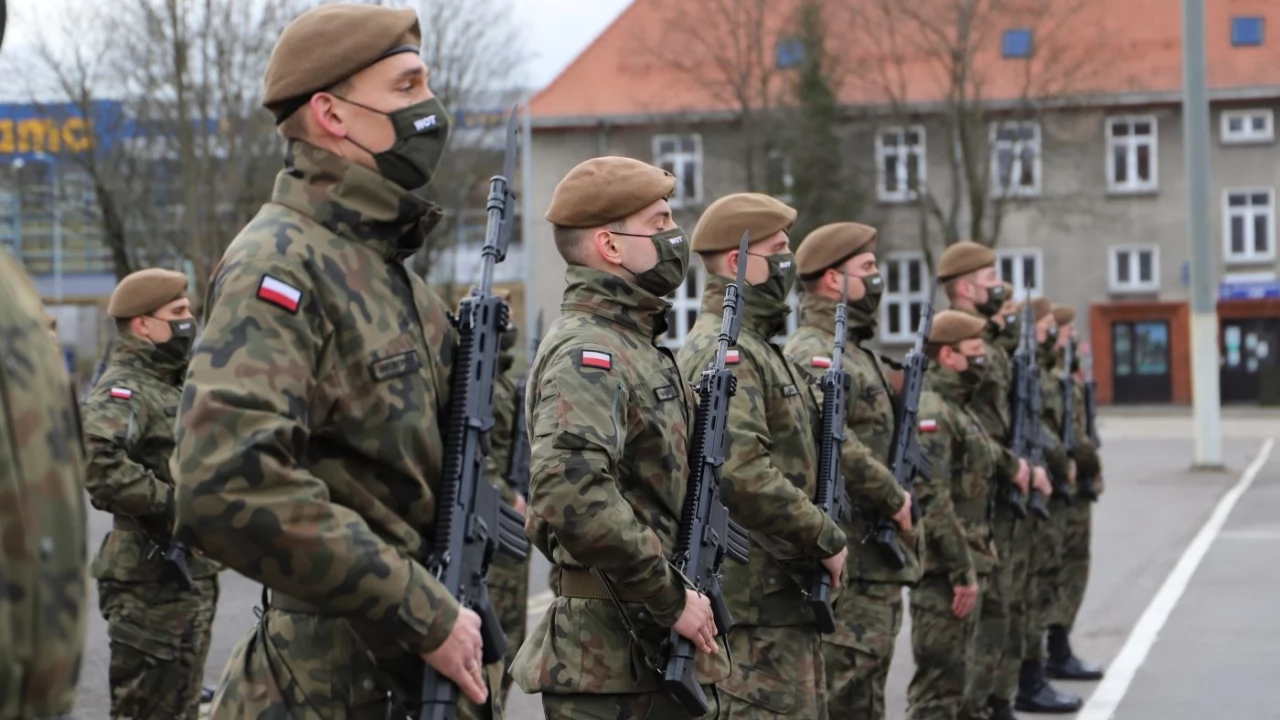 Bataliony w Malborku i Słupsku zyskają nowych żołnierzy