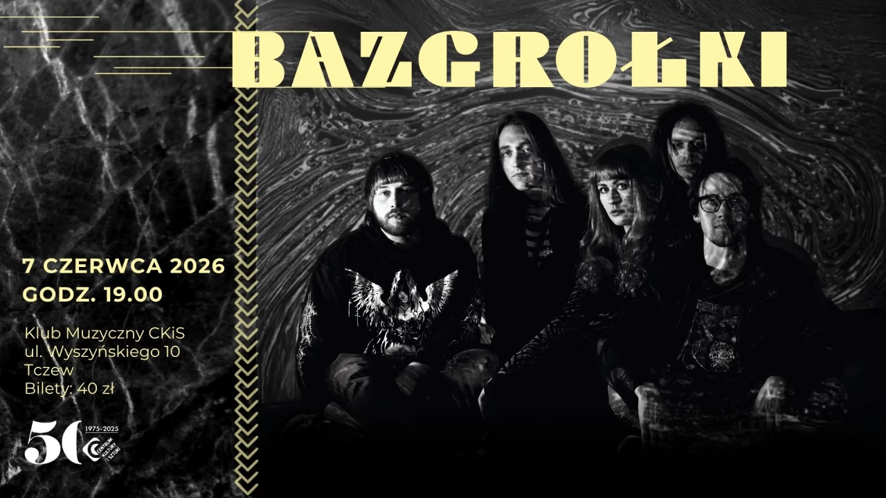 Bazgrołki - koncert
