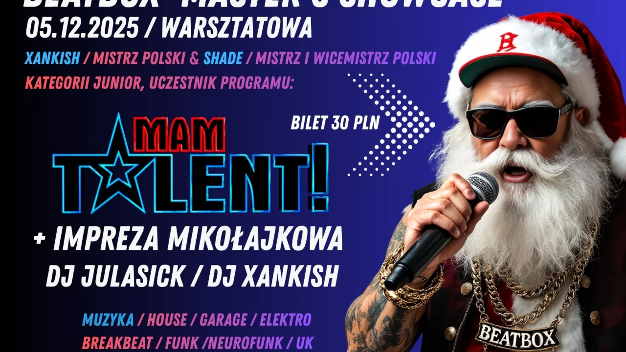 Beatbox Masters Showcase