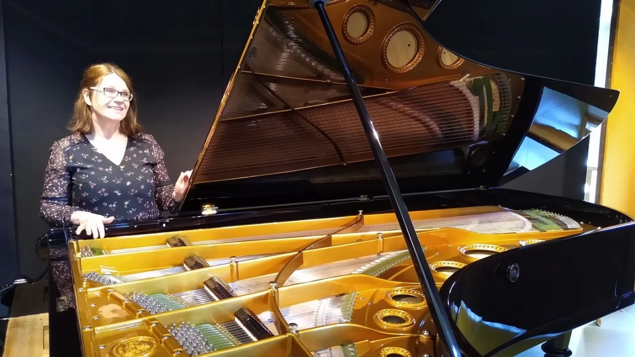 Bechstein z "Piątki" jak nowy. To prawdziwy mercedes wśród fortepianów