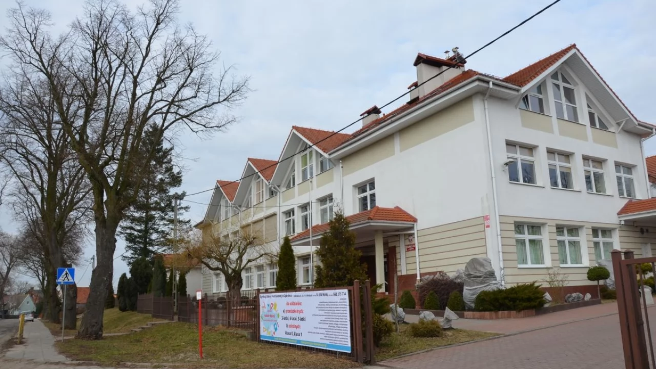 Będą modernizować dawne gimnazjum
