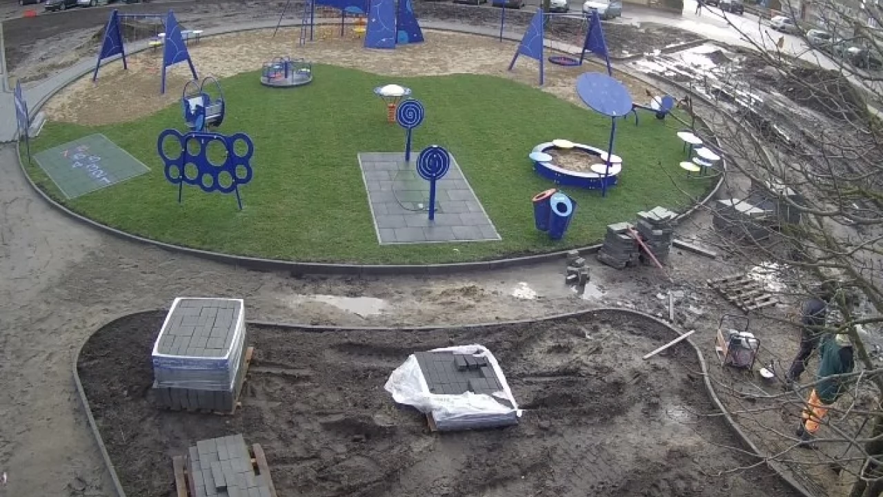 Będą pilnować porządku... na tablecie