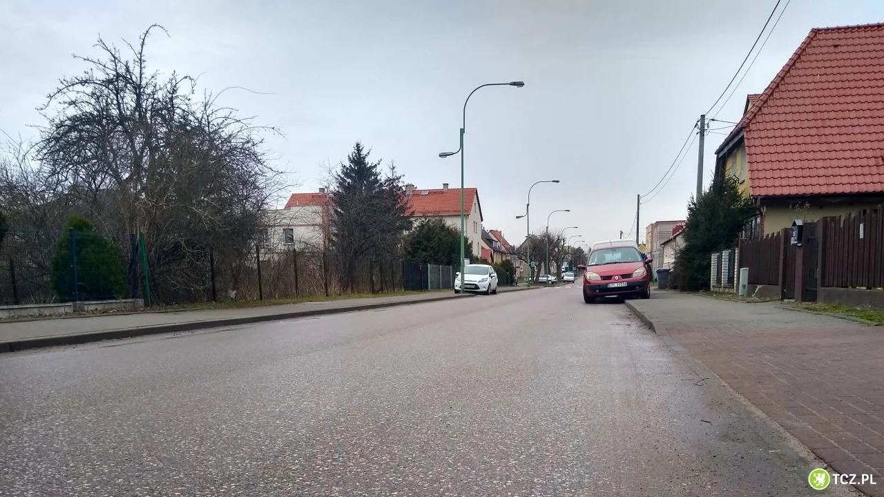 Będą spowalniacze ruchu na Starowiejskiej?